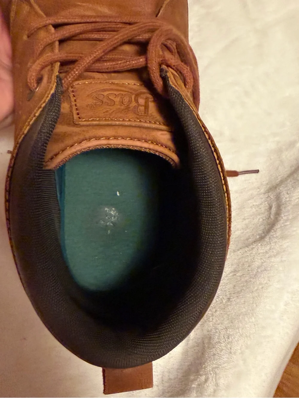 Bass chukka boots